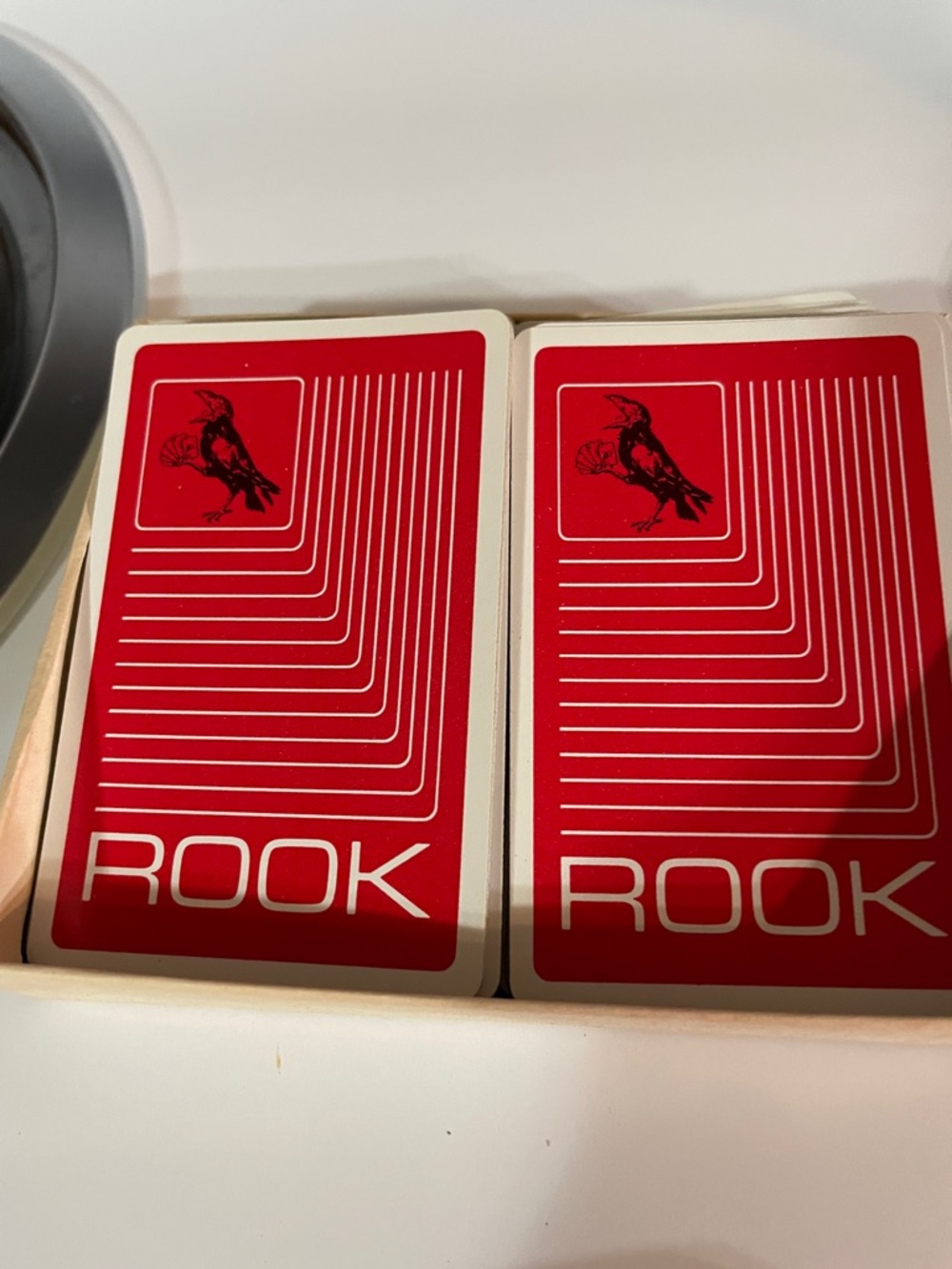 Parker Brothers Rook Card Game - Red Box - Picture 3 of 7
